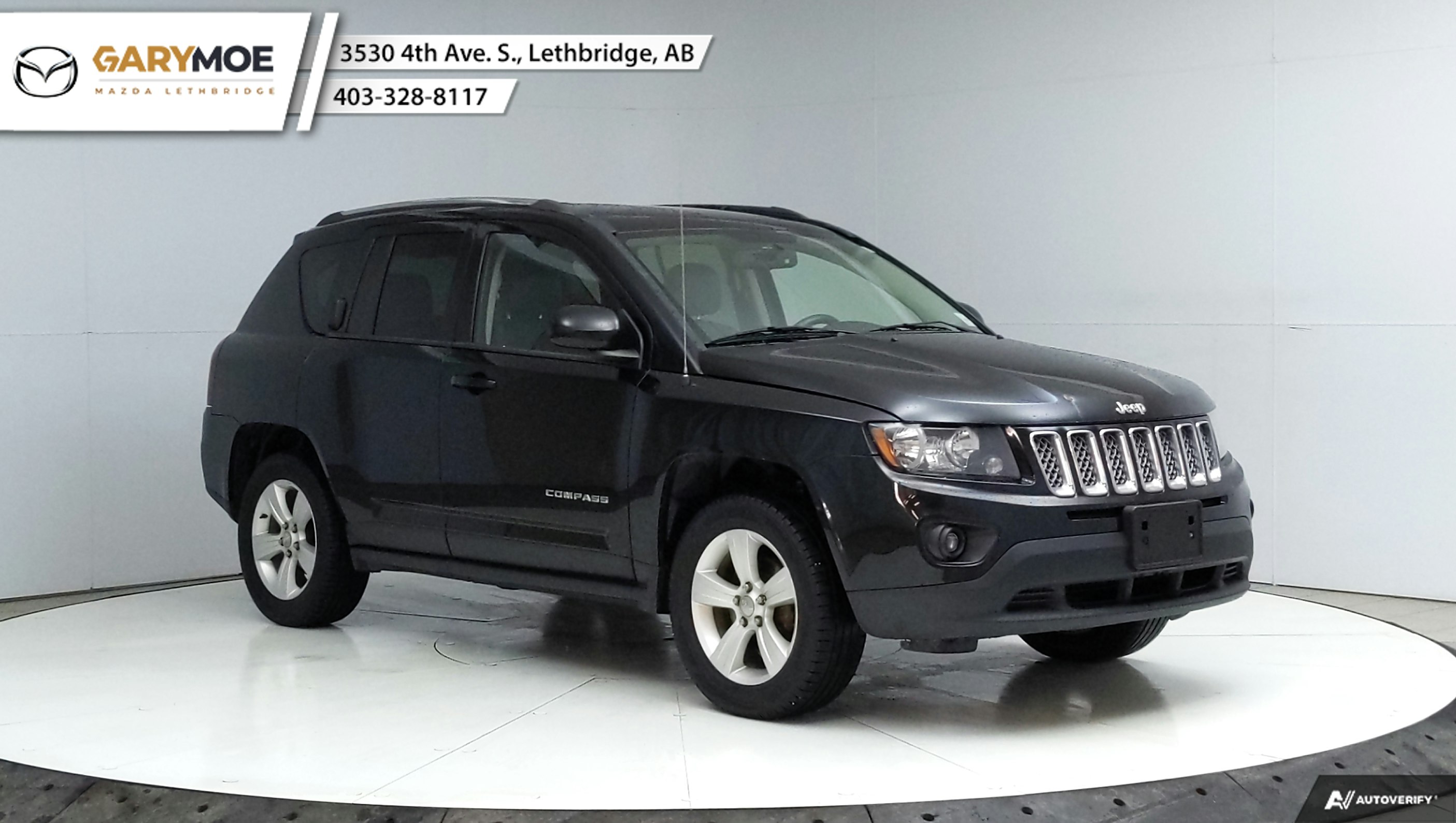 2014 Jeep Compass North (Stk: 24-3886A) in Lethbridge - Image 1 of 33