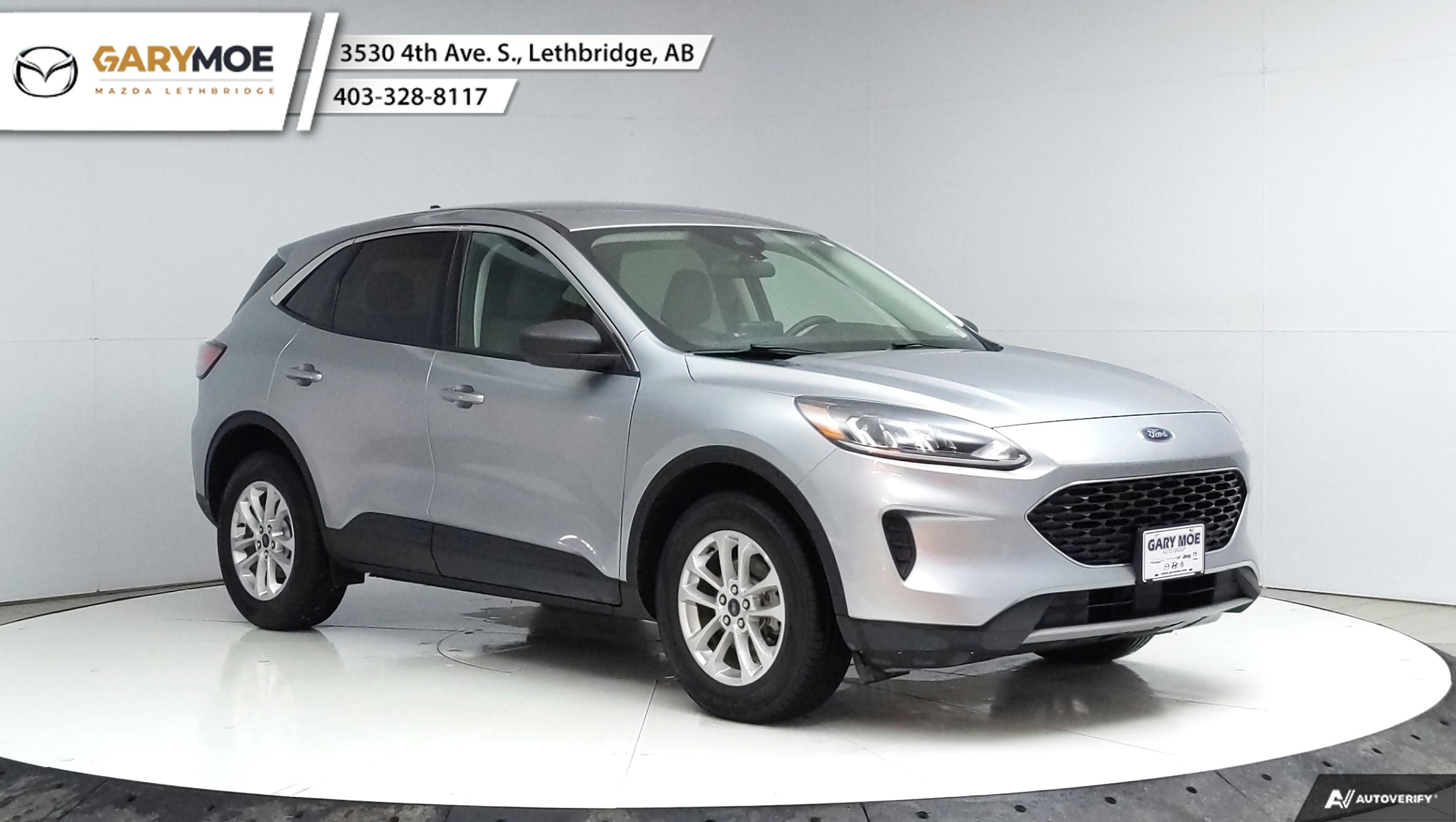 2022 Ford Escape SE AWD (Stk: ML1414) in Lethbridge - Image 1 of 35
