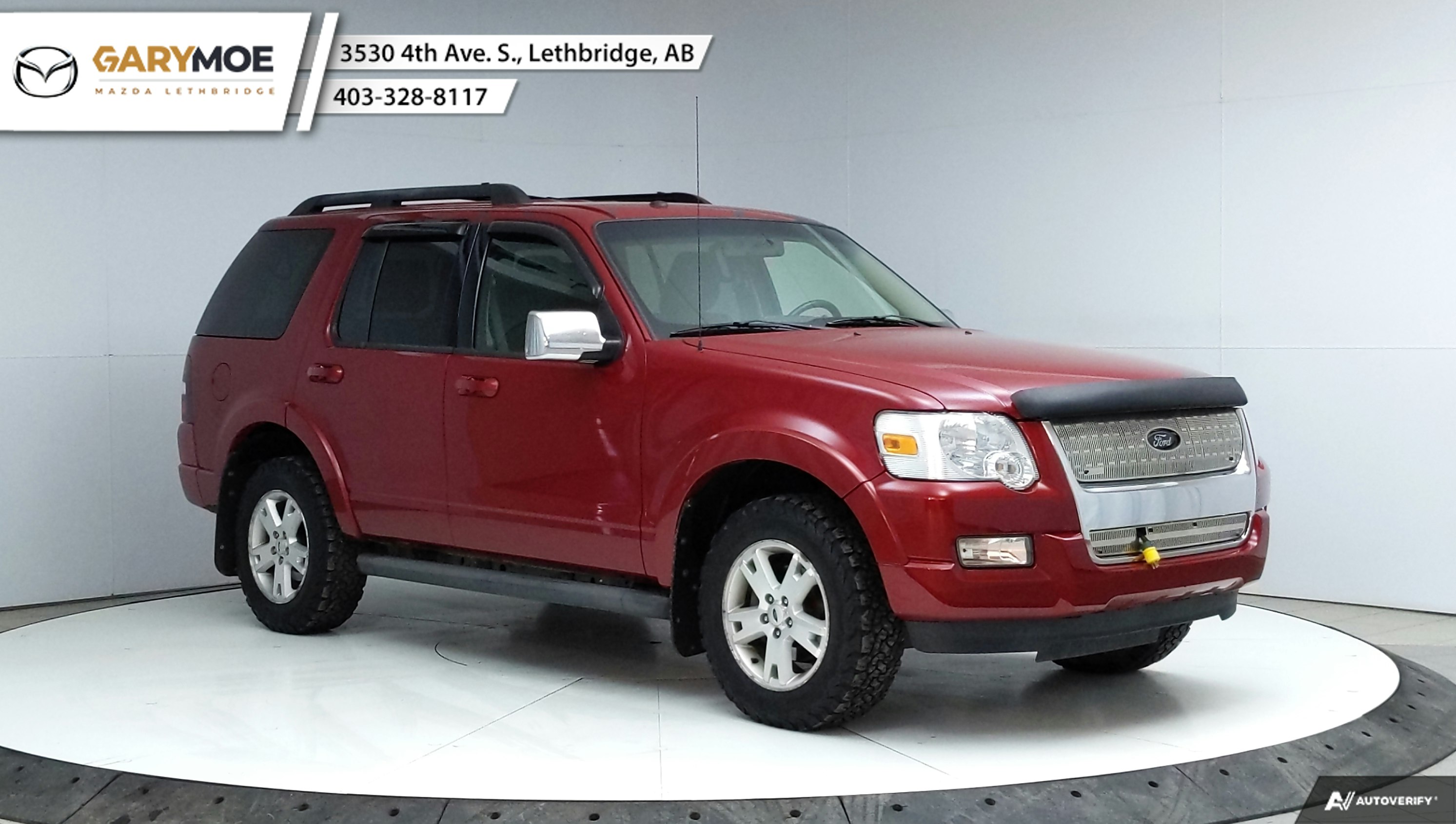 2009 Ford Explorer XLT (5 Seat Only) (Stk: 24-3268A) in Lethbridge - Image 1 of 35