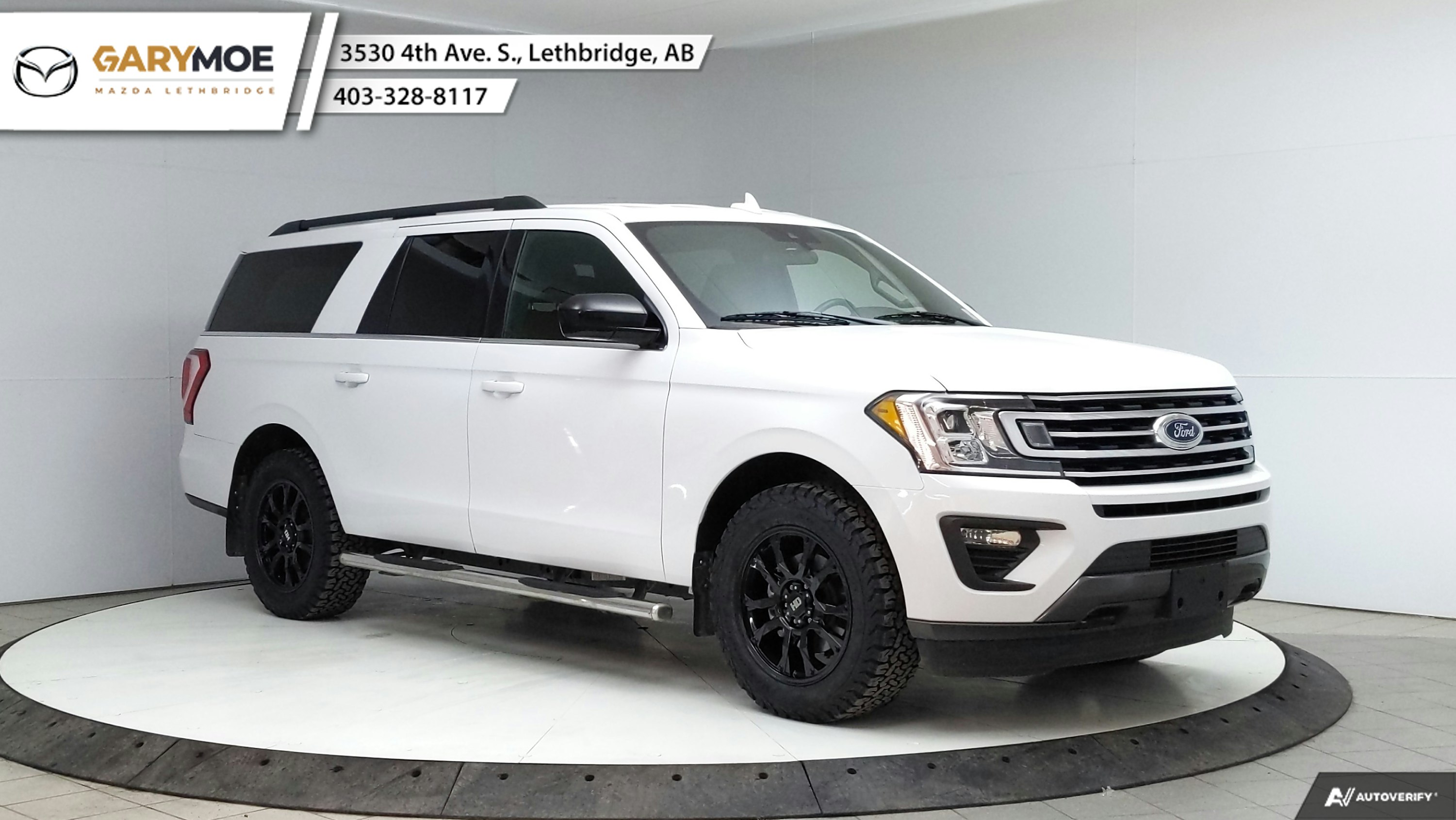 2021 Ford Expedition SSV Max (5 Seat Only) (Stk: ML1369) in Lethbridge - Image 1 of 34