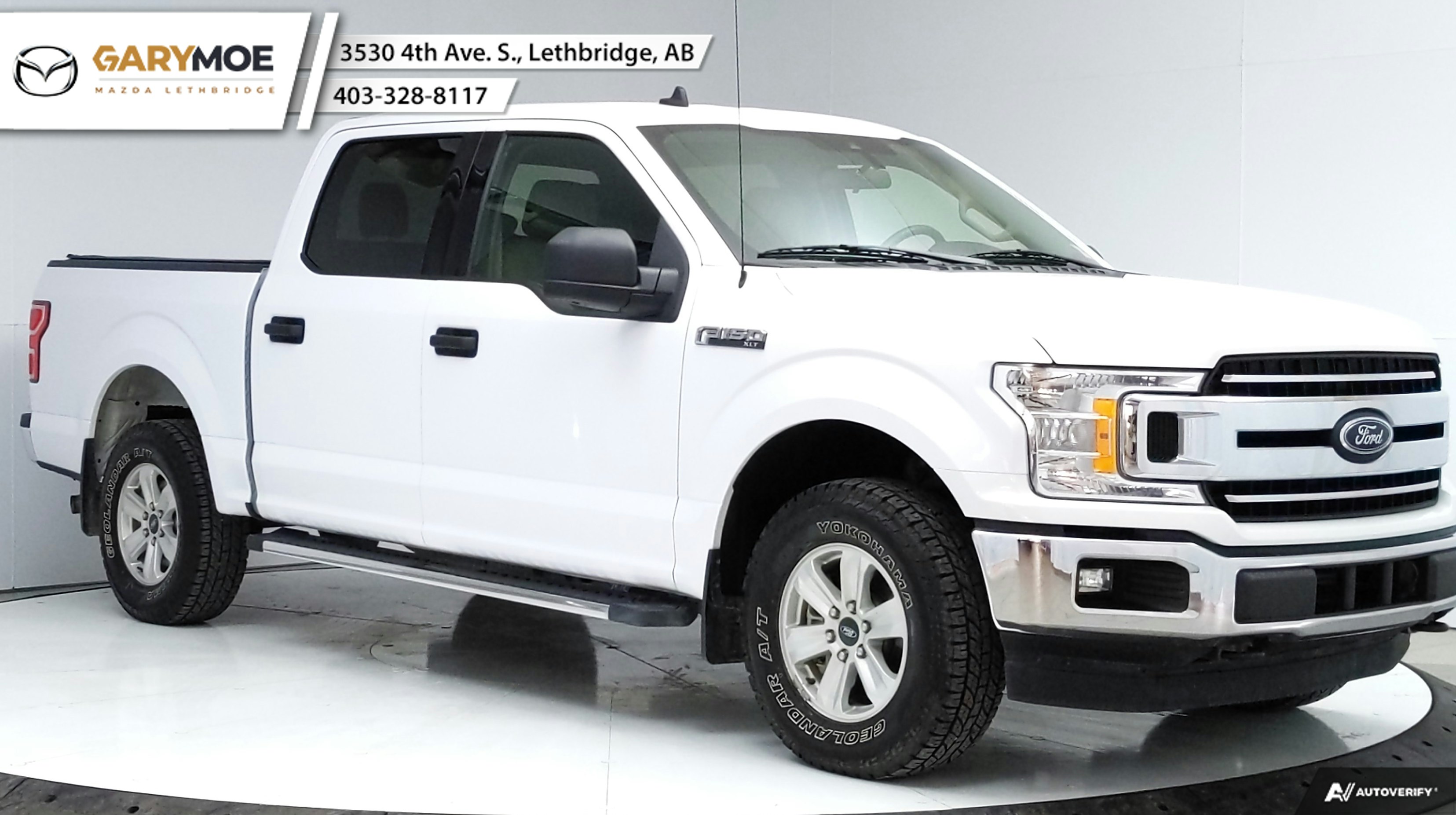 2019 Ford F-150 XLT (Stk: ML1392A) in Lethbridge - Image 1 of 39