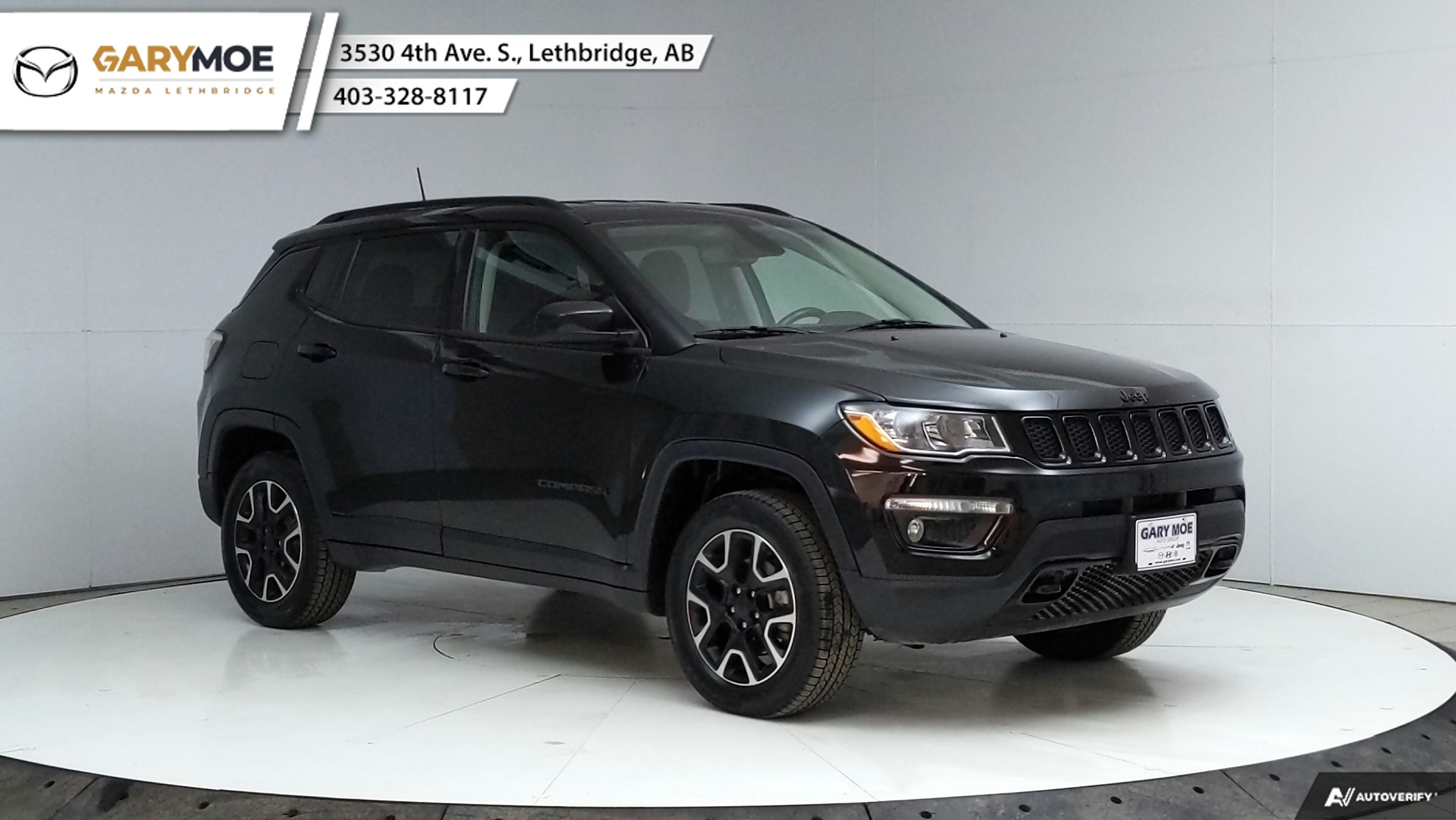 2020 Jeep Compass Upland (Stk: ML1399) in Lethbridge - Image 1 of 33