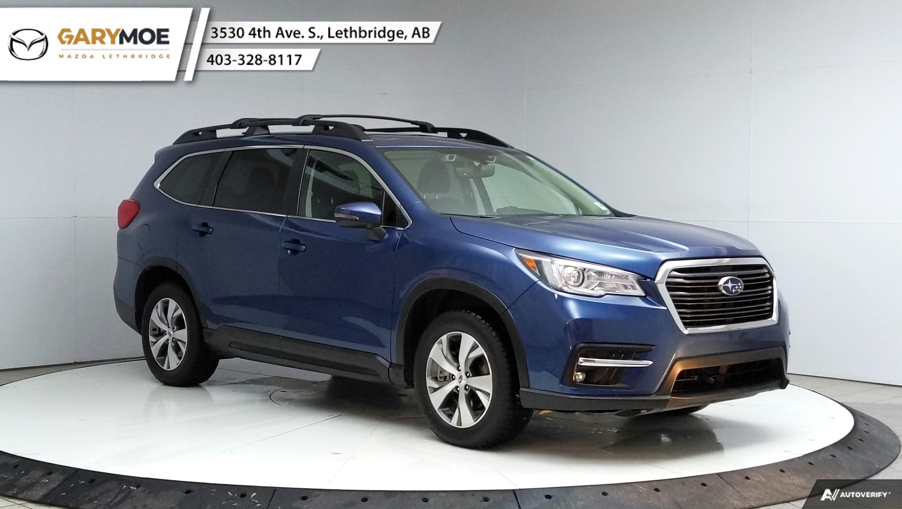2022 Subaru Ascent TOURING (Stk: 24-2217A) in Lethbridge - Image 1 of 31